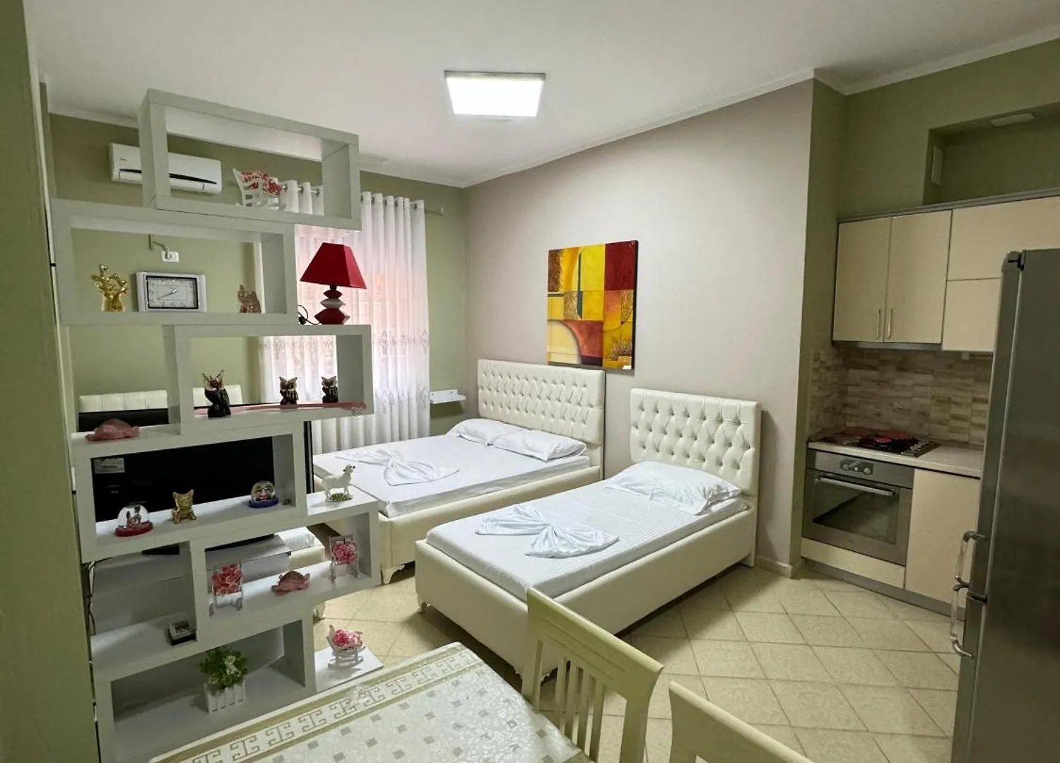 Solei Apartments Sarandë