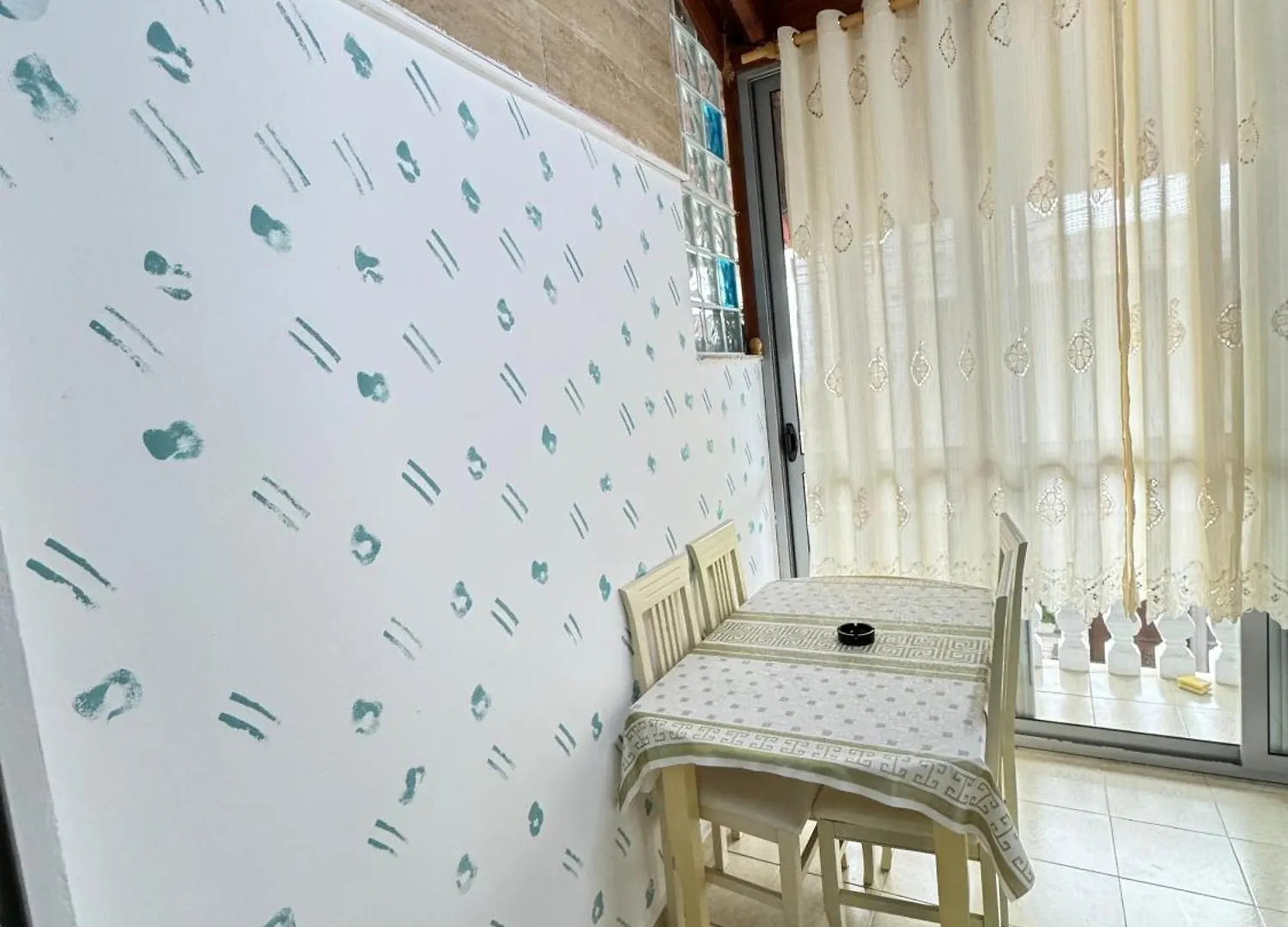 Solei Apartments Sarandë 0*,